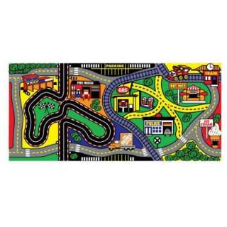 Natco My Town 3 Ft. X 5 Ft. Play Rug 2571.91.20J  