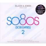 Blank & Jones present So80s (So Eighties) 2 (Deluxe Box)von Blank 