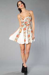 MINKPINK The Four Seasons Panelled Dress  Karmaloop   Global 