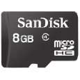 SanDisk Micro SDHC Speicherkarte 8GB [ Frustfreie Verpackung 