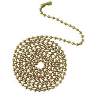 Westinghouse 12 Ft. Beaded Chain 7704300  