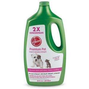 Hoover 64 oz. Premium Pet Carpet and Upholstery Detergent AH30165 at 