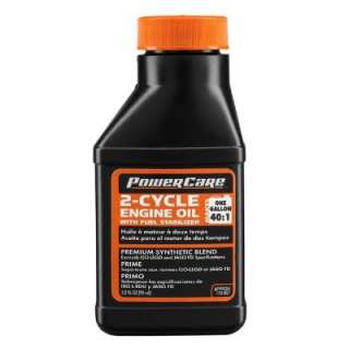 Power Care 3.2 oz. 2 Cycle Oil AP99G04 