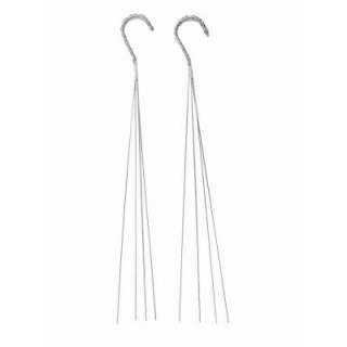 Better Gro 19 1/2 In. Wire Plant Hangers (2 Pack) 5316 at The Home 