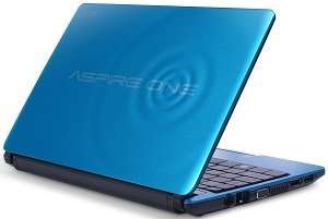 Acer Aspire One D270 25,7 cm Netbook blau  Computer 