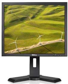 Dell P190S 48.3 cm (19 Zoll) TFT Monitor (VGA,DVI, Kontrastverhältnis 
