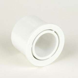 Dura Plastic Products3/4 in. x 1/2 in. Schedule 40 PVC Reducer Bushing