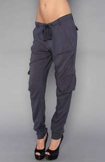 LA Boutique The TieWaist Cargo Pants  Karmaloop   Global 