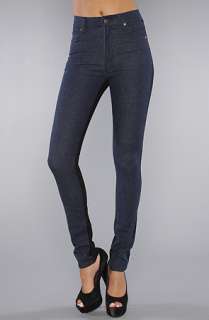 Cheap Monday The Second Skin Jean in Front Back  Karmaloop 