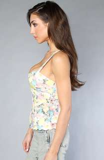 Free People The Garden Party Stretch Bustier  Karmaloop   Global 