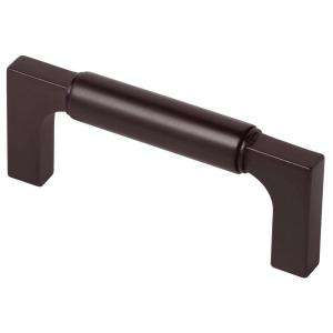   Oil Rubbed Bronze Bar Pull (P16587C OB3 C) from 