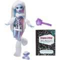  Abbey Bominable Monster Fashion W2554 Monster High Weitere 