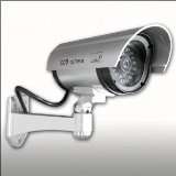 Kamera Attrappe   CCD Camera Professional mit blinkender LED iClever®