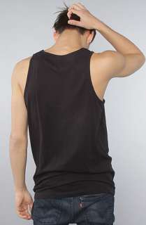 NEFF The Ripper Tank in Black  Karmaloop   Global Concrete 