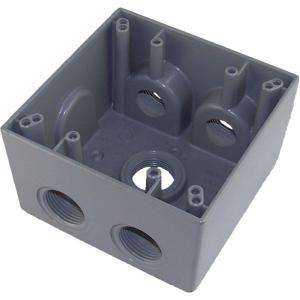 Home Electrical ElectricalBoxes, Conduit & Fittings Boxes& Brackets