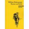 Romeo und Julia  William Shakespeare, August W. von 