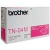 Brother TN 04Y Toner Gelb für HL 2700CN, MFC 9420CN Brother  