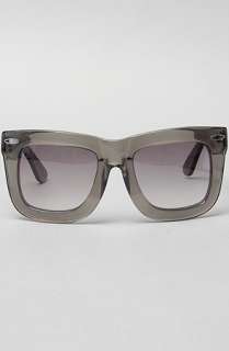 Grey Antics The Status Sunglasses in Smoke  Karmaloop   Global 