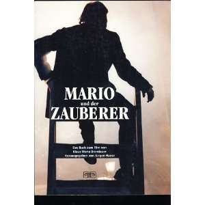 Mario und der Zauberer. Das Buch zum Film von Klaus Maria Brandauer 