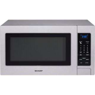   cu. ft. 1100 Watt Mid Size Microwave in Stainless   DISCONTINUED
