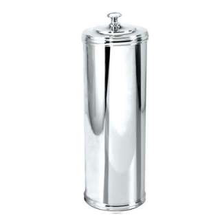 Gatco Triple Tissue Roll Canister in Chrome 1112 