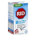 RID Lice Killing Shampoo, Maximum Strength, Step 1, 2 Fluid Ounce (59 
