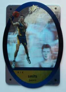 1996 SPX RIK SMITS INDIANA PACERS #21  