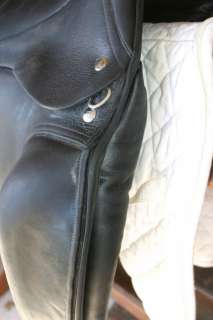 Verhan Odyssey Dressage Saddle   17.5 14/30  