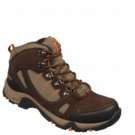 Hi Tec Mens Falcon WP Dark Chocolate/Taupe