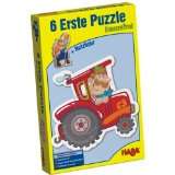 3900   HABA   Erste Puzzles   Bauernhof