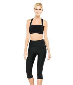 Spanx Active Shaping Compression Knee Pant $78.00