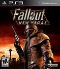 Fallout New Vegas (Sony Playstation 3, 2010)