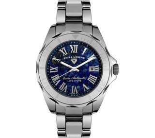 Swiss Legend 18010A 33L Tungsten/Lapis    & Return 