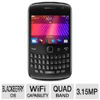 Click to view Blackberry Curve 9360 Unlocked Cell Phone   5MP Camera 