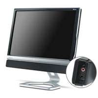 Gateway FHD2400 24 Widescreen HD LCD Monitor   5ms(typical), 3ms 