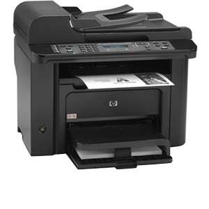 HP M1536dnf CE538A LaserJet Pro Black and White Printer   1200 x 1200 