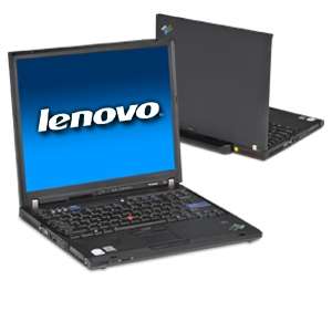 IBM Lenovo ThinkPad T60 Notebook PC – Intel T2400 Core Duo 1.8GHz 
