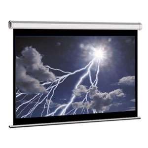 Elite Screens M100V 100 43 Projector Screen   White Case at 