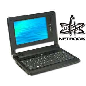 Everex CloudBook CE1201V Netbook   VIA C7 M ULV Processor 1.2GHz, 802 