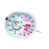 Gefu 21800 Braten  und Ofenthermometer 3 in 1