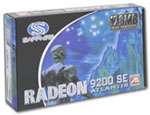 the radeon 9200se series opens a stunning new world of game play for
