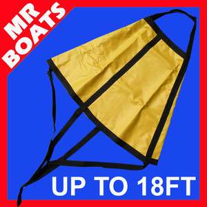   Drouge MEDIUM Suits up to a 18ft Boat ★QUICK DRY★ BRAND NEW  