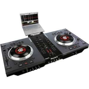 Numark NS7 Motorized Computer DJ System with ITCH Software by Serato 