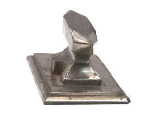 Vintage small Anvil Jeweler craft Steel  