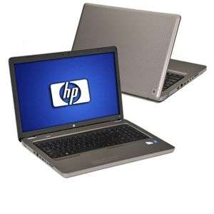 HP G72 227WM Refurbished Notebook PC   Intel Pentium T4500 2.3GHz, 3GB 