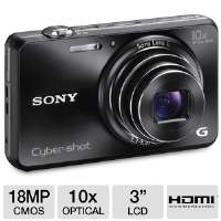 Sony DSCWX150 Cyber shot WX150 Digital Camera   18 MegaPixels, 1/2.3 