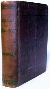 NICHOLS~ISSUES OF THE DAY 5th Ed. (1904)  