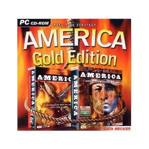 America   Gold Edition  Games