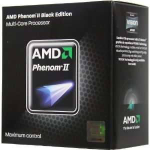 AMD Phenom II X4 960T Box Prozessor  Computer & Zubehör