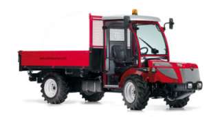 Antonio Carraro Tigrecar CC 5500 PC Traktor Allrad  
